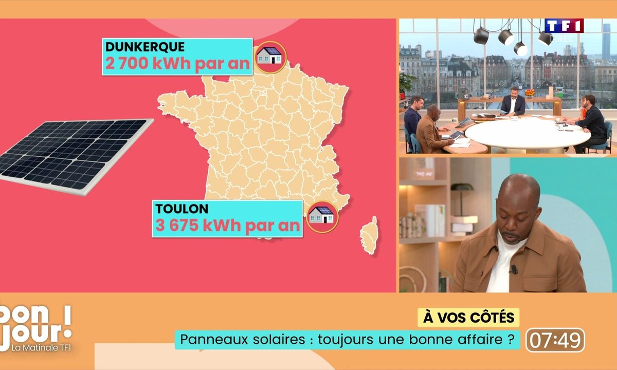 découvrez les meilleures solutions de panneaux solaires à clermont-ferrand. profitez d'énergies renouvelables pour réduire votre facture d'électricité et contribuer à la protection de l'environnement. informez-vous sur les avantages et les installations disponibles dans votre région.