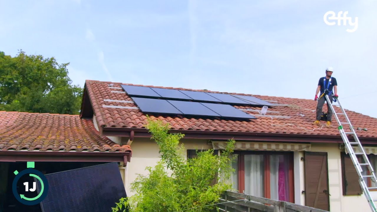 découvrez le panneau solaire effy, une solution innovante et écologique pour produire votre propre électricité. avec sa technologie performante et son design moderne, il s'intègre facilement à votre habitat tout en réduisant votre empreinte carbone. profitez d'économies sur vos factures d'énergie et participez à la transition énergétique avec effy.