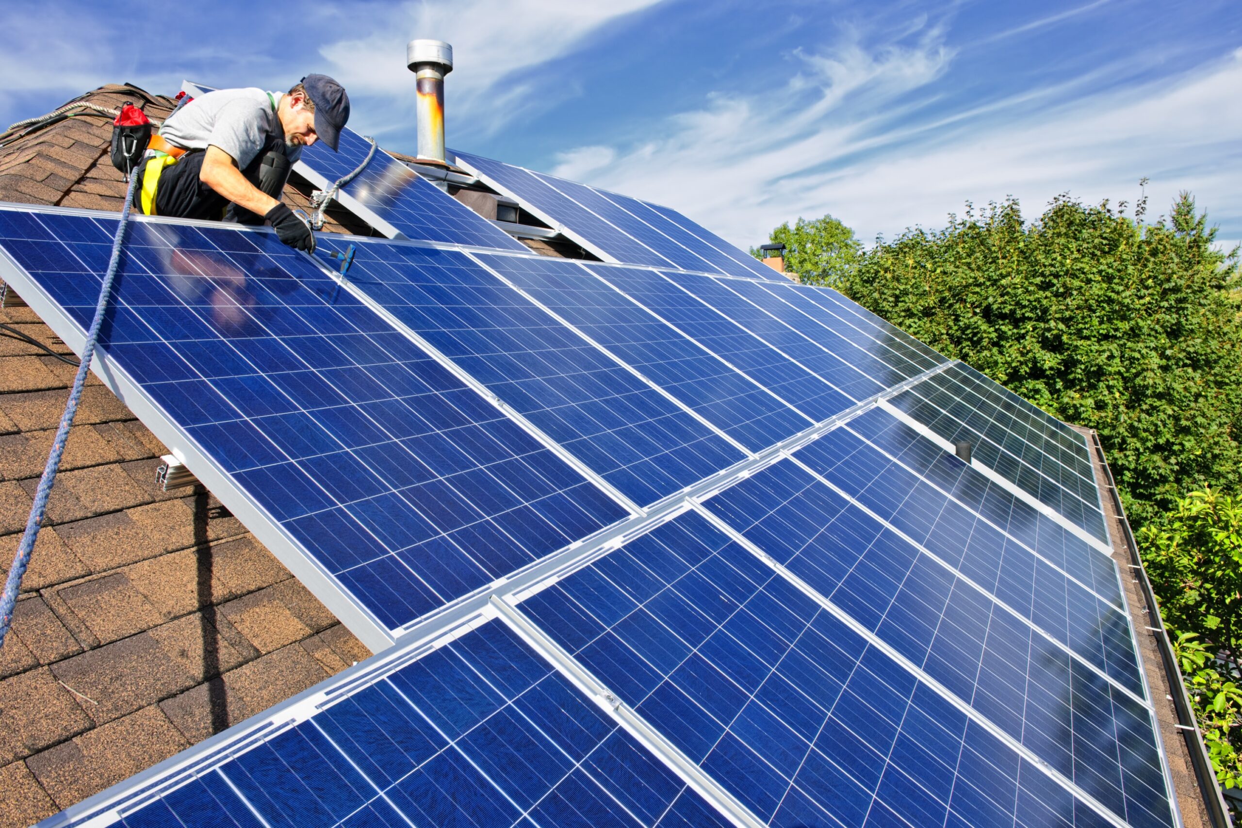 découvrez comment obtenir des panneaux solaires gratuits pour réduire votre facture d'énergie et contribuer à la protection de l'environnement. transformez votre maison en une source d'énergie renouvelable grâce à nos conseils et astuces pratiques.