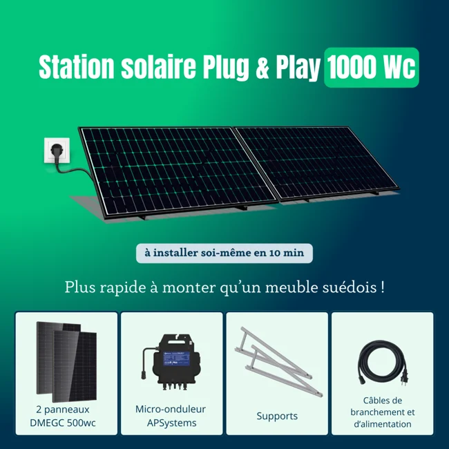 découvrez notre sélection de panneaux solaires chez leroy merlin, idéal pour optimiser votre consommation d'énergie et réduire votre empreinte carbone. profitez d'une installation facile et de conseils d'experts pour choisir le meilleur système solaire adapté à vos besoins.