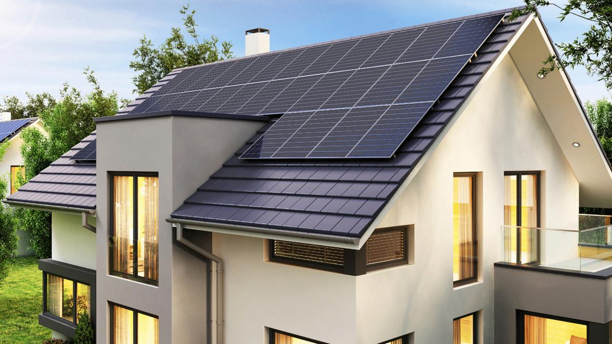 découvrez comment installer des panneaux solaires sur votre maison pour réduire vos factures d'énergie et contribuer à la protection de l'environnement. profitez d'une énergie renouvelable et durable grâce à nos conseils et astuces.