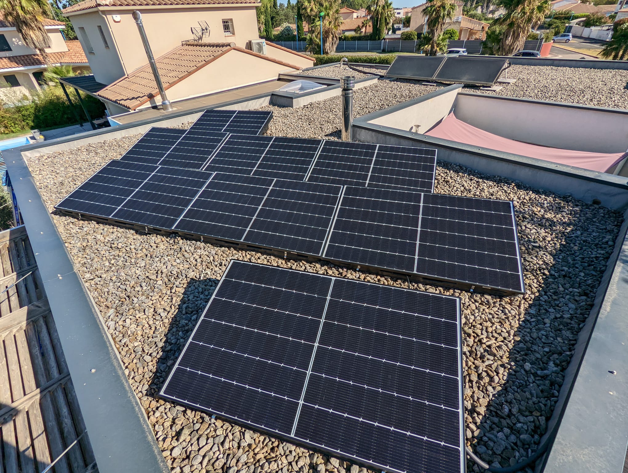 découvrez les avantages des panneaux solaires à perpignan pour réduire vos factures d'énergie et contribuer à la transition écologique. solutions sur mesure, installation rapide et efficace, faites le choix d'une énergie renouvelable et durable.