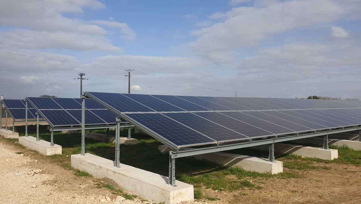 découvrez comment les panneaux photovoltaïques agricoles révolutionnent l'énergie sur les exploitations. rentabilisez vos terres tout en contribuant à une agriculture durable et respectueuse de l'environnement.