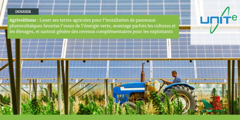 découvrez les avantages des panneaux photovoltaïques agricoles pour optimiser vos cultures et réduire vos coûts énergétiques. explorez des solutions durables et économes en énergie adaptées aux besoins des exploitations agricoles.