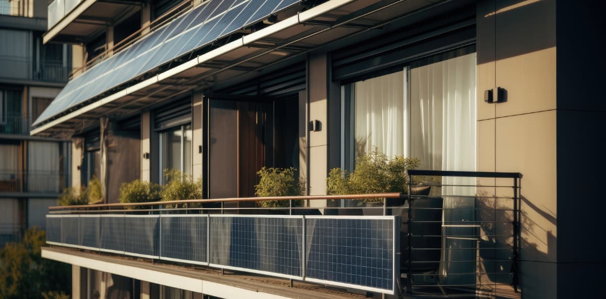 découvrez comment optimiser l'énergie solaire directement depuis votre balcon avec nos panneaux photovoltaïques. idéaux pour les petits espaces, ces solutions écologiques vous permettent de produire votre propre électricité tout en réduisant votre empreinte carbone. profitez des avantages d'une énergie renouvelable adaptée à votre appartement !