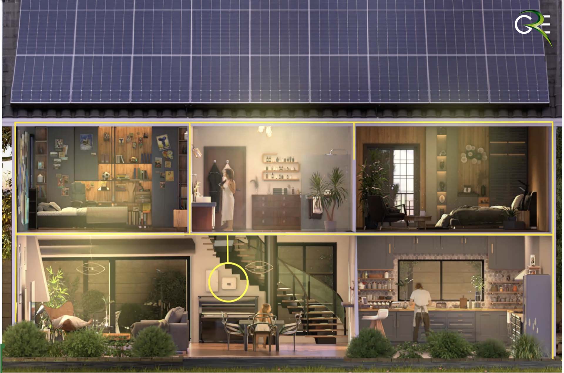 découvrez nos panneaux photovoltaïques efficaces, conçus pour optimiser la production d'énergie solaire tout en réduisant vos factures d'électricité. profitez d'une solution durable et performante pour un avenir plus vert.