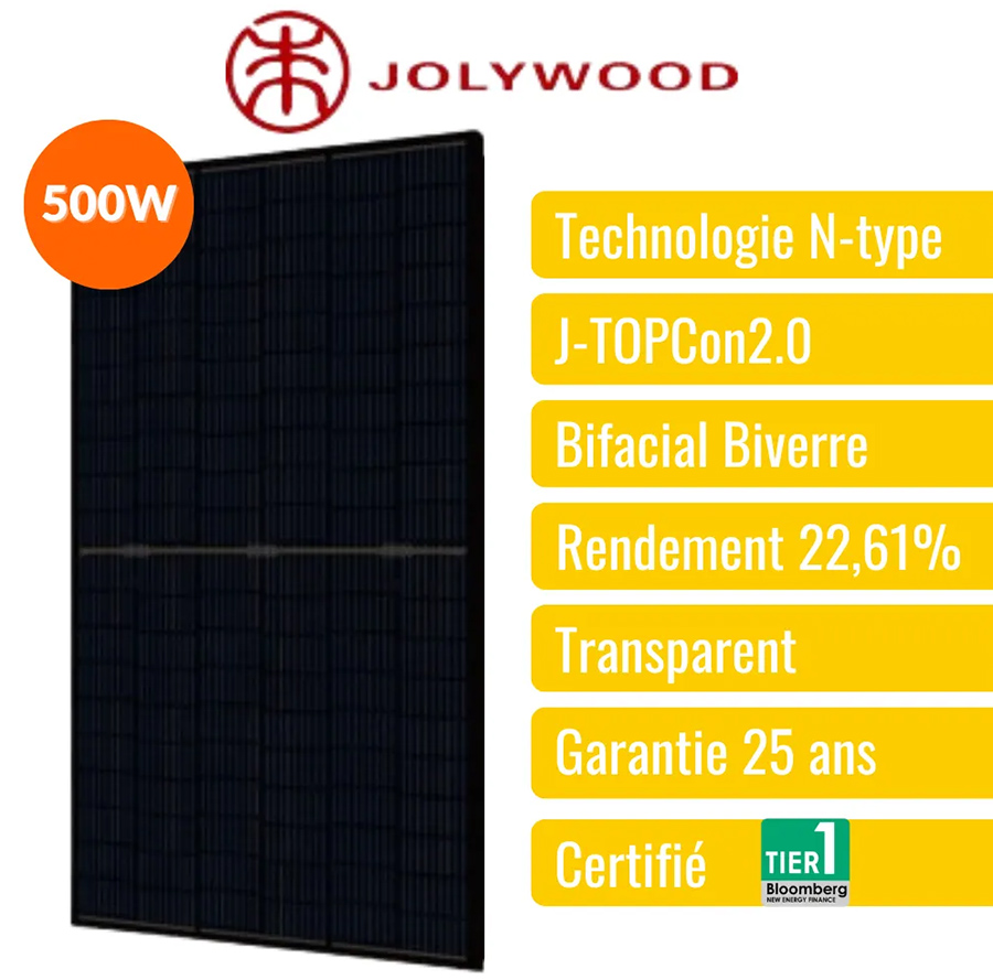 découvrez les panneaux photovoltaïques noirs, une solution esthétique et efficace pour capter l'énergie solaire. idéaux pour optimiser l'apparence de votre toiture tout en réduisant votre facture d'électricité.
