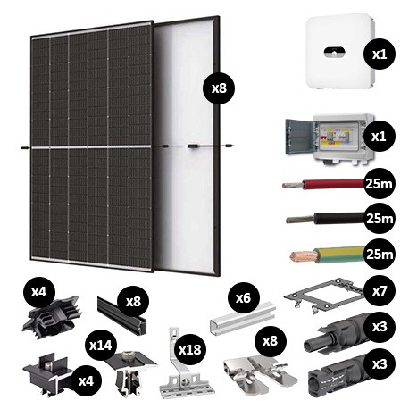 découvrez comment l'installation de panneaux photovoltaïques sur un toit en fibrociment peut optimiser votre production d'énergie solaire tout en préservant l'intégrité de votre toiture. apprenez les avantages, les étapes d'installation et les normes à respecter pour garantir un système durable et efficace.