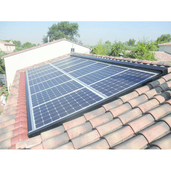 découvrez les avantages des panneaux photovoltaïques pour votre toiture. optez pour une énergie solaire durable et économisez sur vos factures d'électricité tout en contribuant à la protection de l'environnement. transformez votre toit en une source d'énergie renouvelable et réduisez votre empreinte carbone.