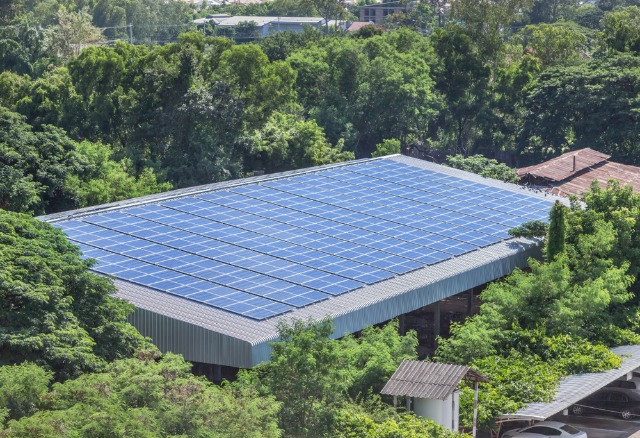 découvrez les avantages des panneaux photovoltaïques pour toitures plates. optimisez votre espace, réduisez votre facture d'électricité et contribuez à la transition énergétique tout en profitant d'une installation esthétique et durable.