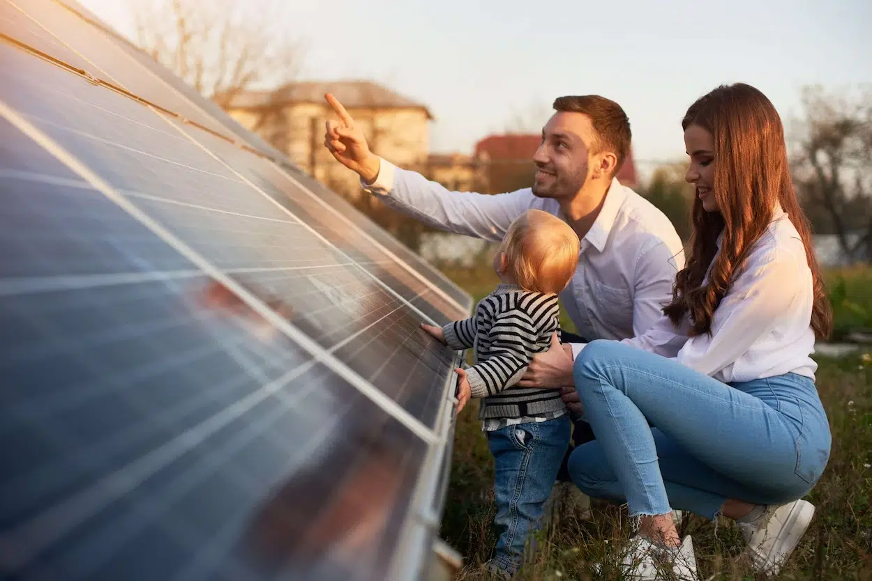 découvrez les avantages des panneaux solaires pour une énergie durable et renouvelable. optimisez votre consommation d'énergie tout en réduisant votre empreinte carbone grâce à des solutions photovoltaïques adaptées à vos besoins.