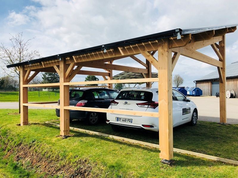 découvrez comment intégrer des panneaux solaires dans votre jardin pour profiter d'une énergie renouvelable tout en embellissant votre espace extérieur. solutions écologiques, esthétiques et pratiques adaptées à tous les jardins.