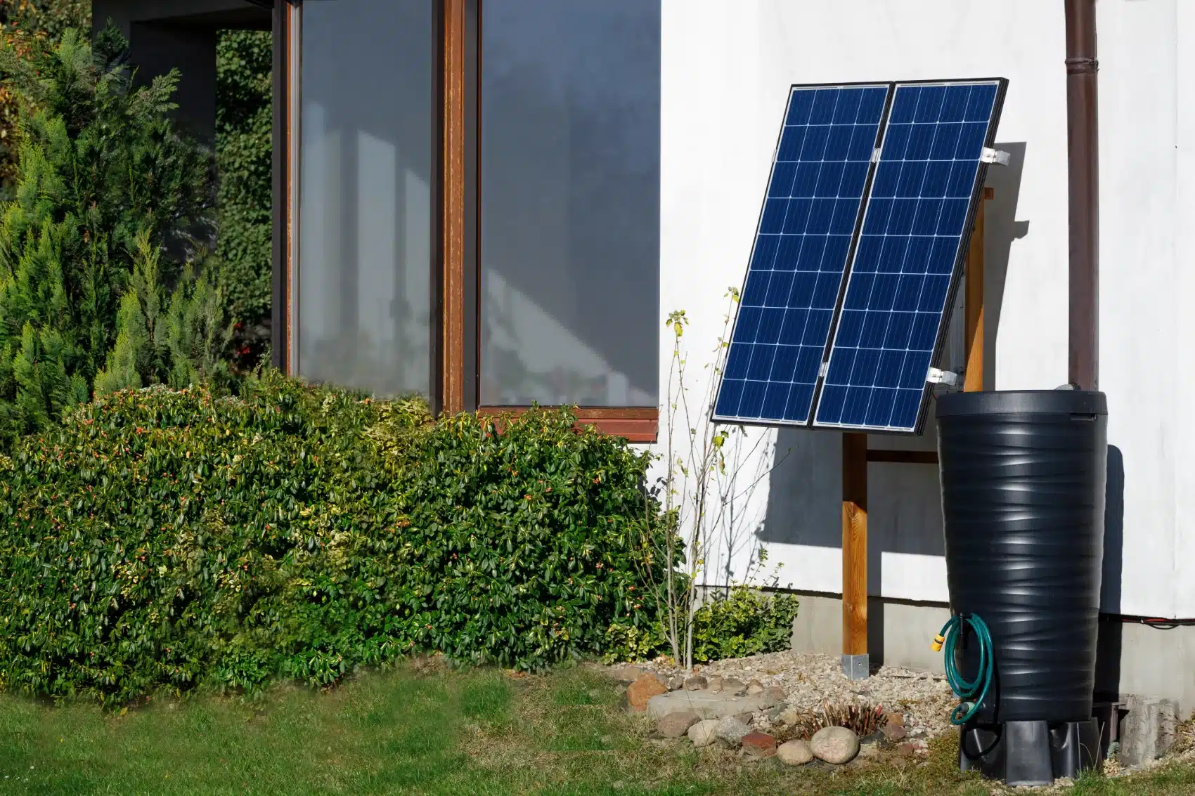 découvrez comment intégrer des panneaux solaires dans votre jardin pour profiter d'une énergie renouvelable tout en embellissant votre espace extérieur. idées, conseils d'installation et avantages écologiques.