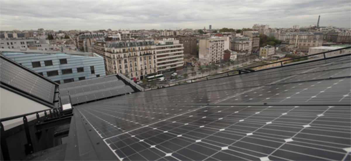 découvrez les meilleures solutions de panneaux solaires à paris pour économiser sur vos factures d'énergie et contribuer à la protection de l'environnement. profitez d'installations sur mesure et d'un accompagnement professionnel pour votre projet énergétique durable.