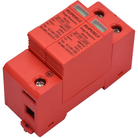 découvrez l'importance d'un parafoudre photovoltaïque pour protéger vos installations solaires. assurez une sécurité optimale contre les surtensions causées par la foudre et maximisez la durabilité de votre système photovoltaïque.