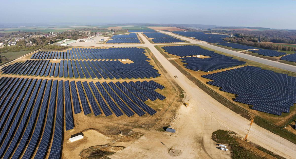 découvrez notre parc photovoltaïque innovant, une solution verte pour produire de l'énergie renouvelable. engagez-vous pour l'environnement tout en profitant d'une énergie propre et durable.