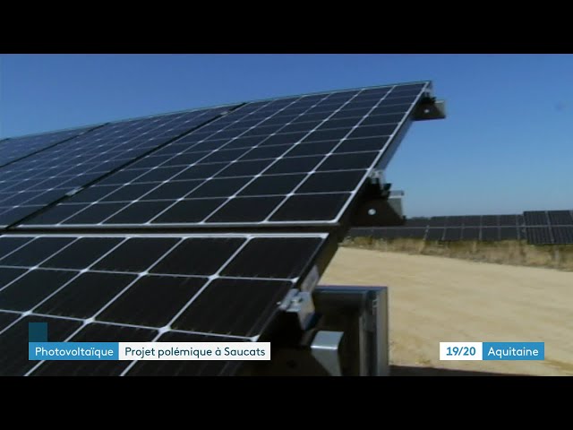 découvrez le parc solaire de saucats, une installation innovante dédiée à la production d'énergie renouvelable. situé au cœur de la nouvelle-aquitaine, ce parc illustre l'engagement vers une transition énergétique durable et offre une vue imprenable sur des panneaux solaires qui contribuent à la préservation de l'environnement.