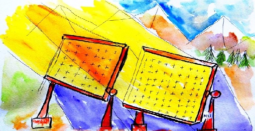 découvrez la peinture photovoltaïque, une innovation révolutionnaire qui transforme les surfaces en sources d'énergie renouvelable. apprenez comment cette technologie durable permet de produire de l'électricité à partir de la lumière du soleil, tout en embellissant vos espaces. idéale pour les propriétaires soucieux de l'environnement, cette solution allie esthétique et efficacité énergétique.