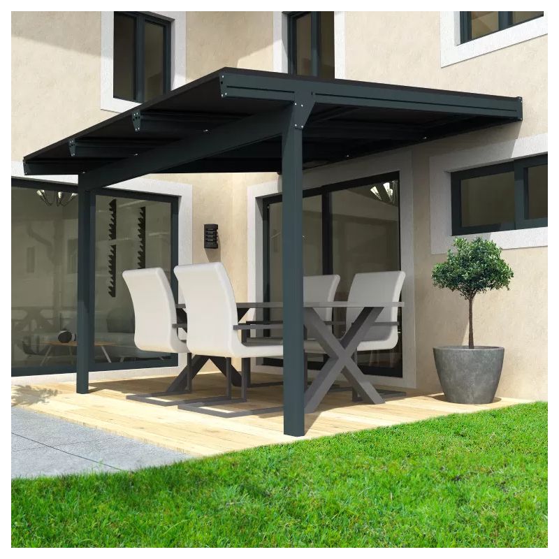 découvrez notre pergola solaire, une solution innovante alliant confort et design. profitez de votre espace extérieur tout en préservant l'environnement grâce à son système d'énergie solaire. idéale pour créer une oasis de détente à l'ombre, elle embellit votre jardin tout en vous protégeant des intempéries.