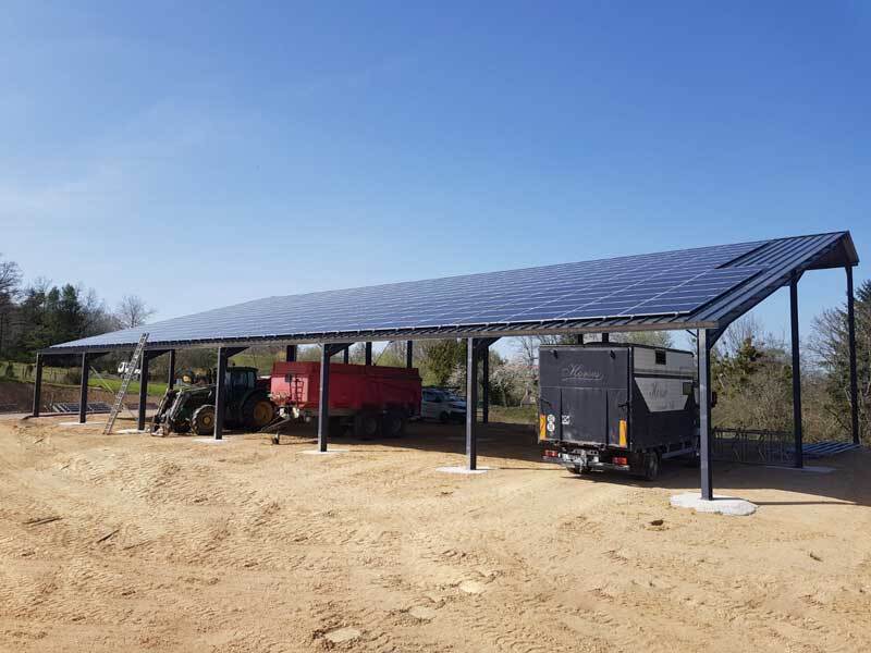 découvrez notre solution de panneaux photovoltaïques de 100 kwc, idéale pour réduire votre facture énergétique et adopter une démarche éco-responsable. profitez d'une énergie renouvelable, performante et durable pour votre entreprise ou votre domicile.