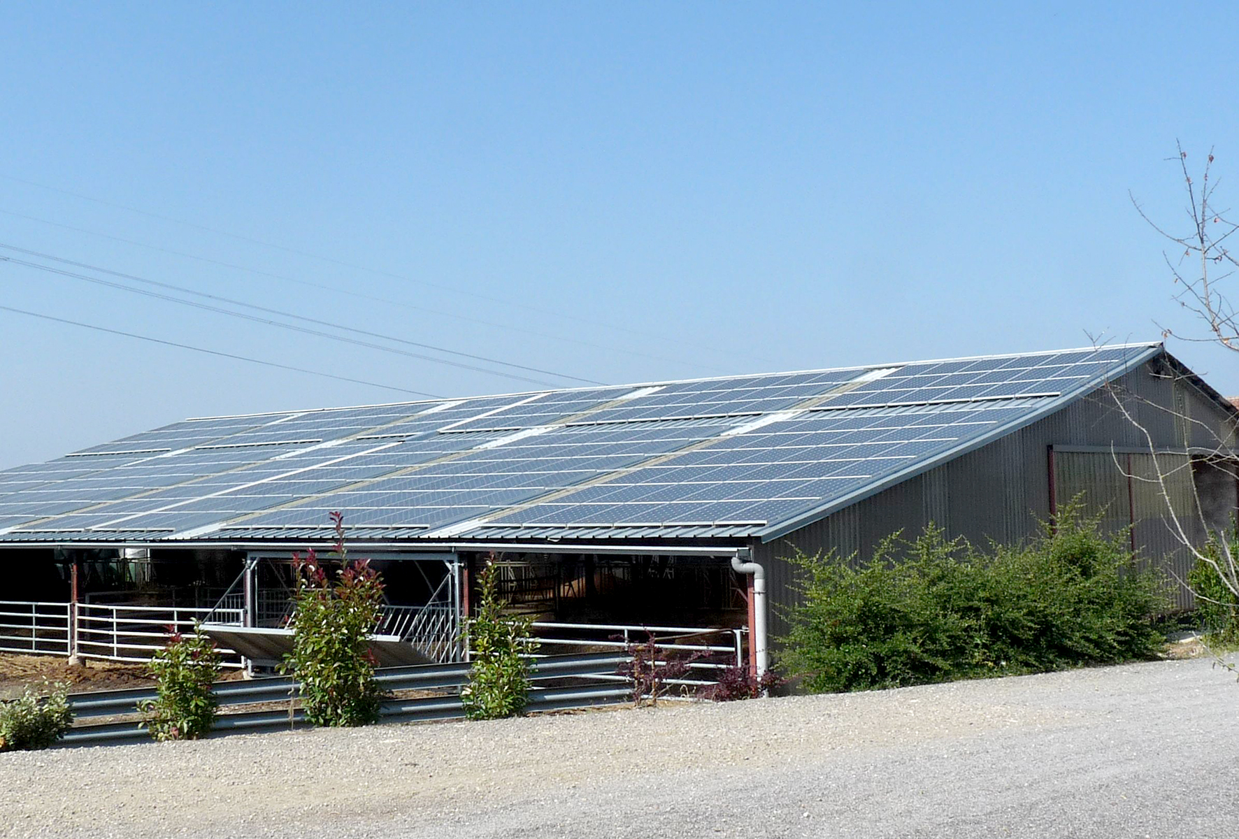 découvrez comment le photovoltaïque agricole transforme les exploitations en sources d'énergie durables. optimisez vos rendements tout en contribuant à la transition énergétique. explorez les solutions photovoltaïques adaptées à l'agriculture.