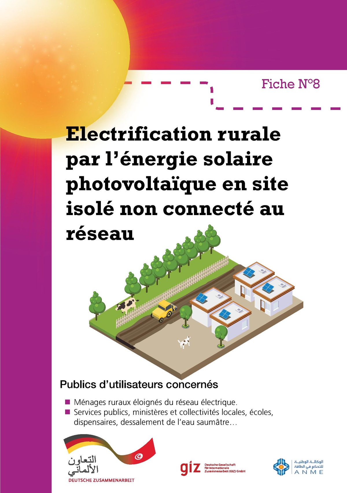 découvrez notre guide complet en pdf sur les systèmes photovoltaïques isolés. apprenez les principes de fonctionnement, les avantages écologiques et économiques, ainsi que les étapes d'installation pour profiter d'une énergie renouvelable, même dans les zones éloignées.