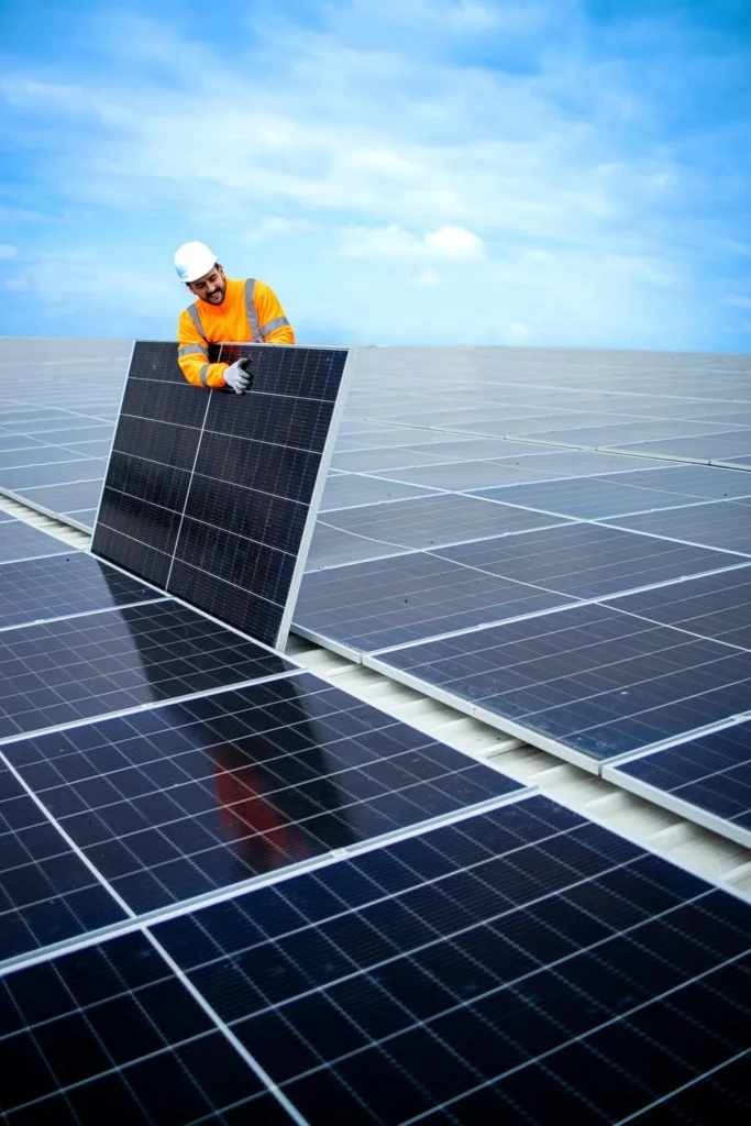 découvrez les solutions innovantes en énergie photovoltaïque en occitanie. profitez des avantages du soleil du sud de la france pour produire de l'électricité verte et durable. transformez votre consommation énergétique et contribuez à un avenir plus respectueux de l'environnement grâce à nos services d'installation et de conseils sur le photovoltaïque en région occitanie.