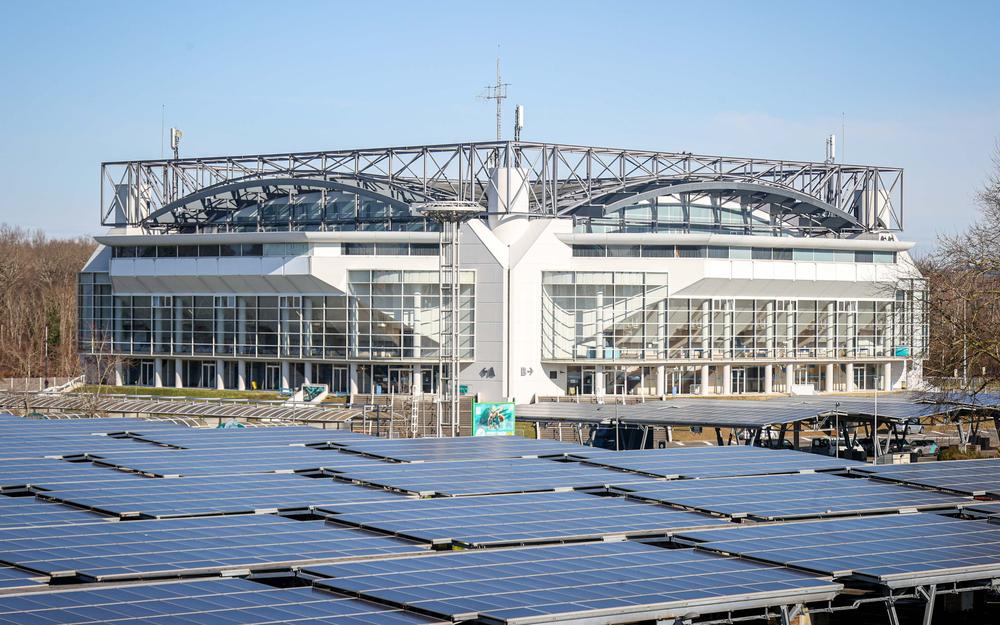 découvrez les solutions photovoltaïques à pau pour transformer l'énergie solaire en électricité. profitez des avantages écologiques et économiques d'une installation solaire et contribuez à un avenir durable.