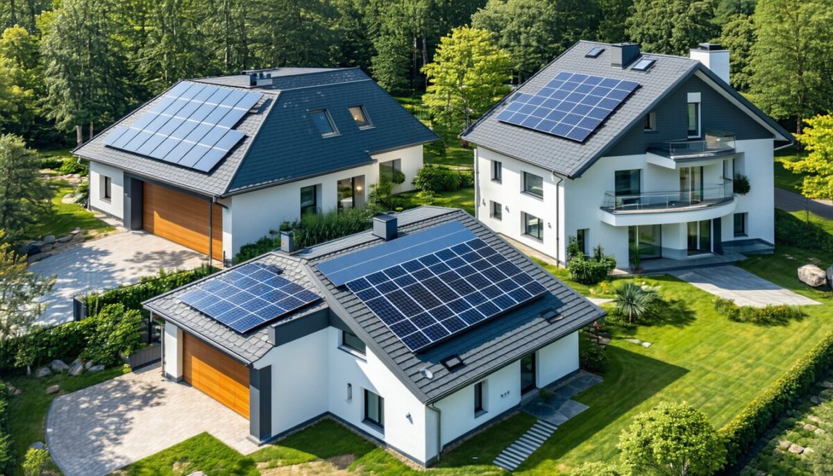 découvrez l'harmonie entre photovoltaïques et architecture. explorez comment les solutions solaires s'intègrent dans la conception architecturale pour créer des bâtiments esthétiques et durables tout en contribuant à la transition énergétique.