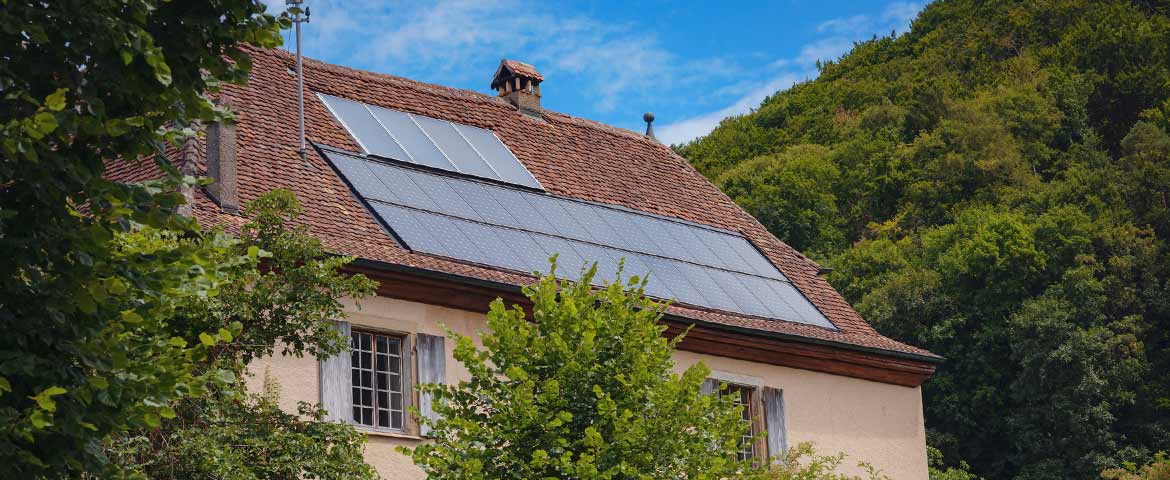 découvrez comment les plaques solaires rentables peuvent transformer votre maison en une source d'énergie économique et durable. profitez d'économies sur vos factures d'électricité tout en contribuant à la protection de l'environnement.