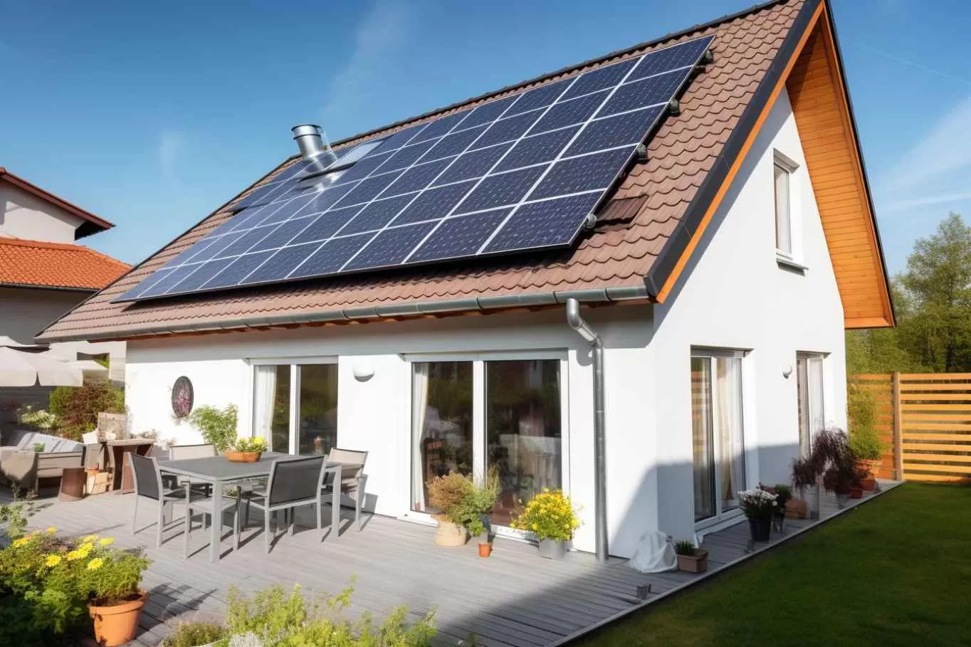 découvrez comment les plaques solaires rentables peuvent transformer votre consommation d'énergie tout en réduisant vos factures. optez pour une solution écologique et économique qui valorise votre investissement tout en préservant l'environnement.