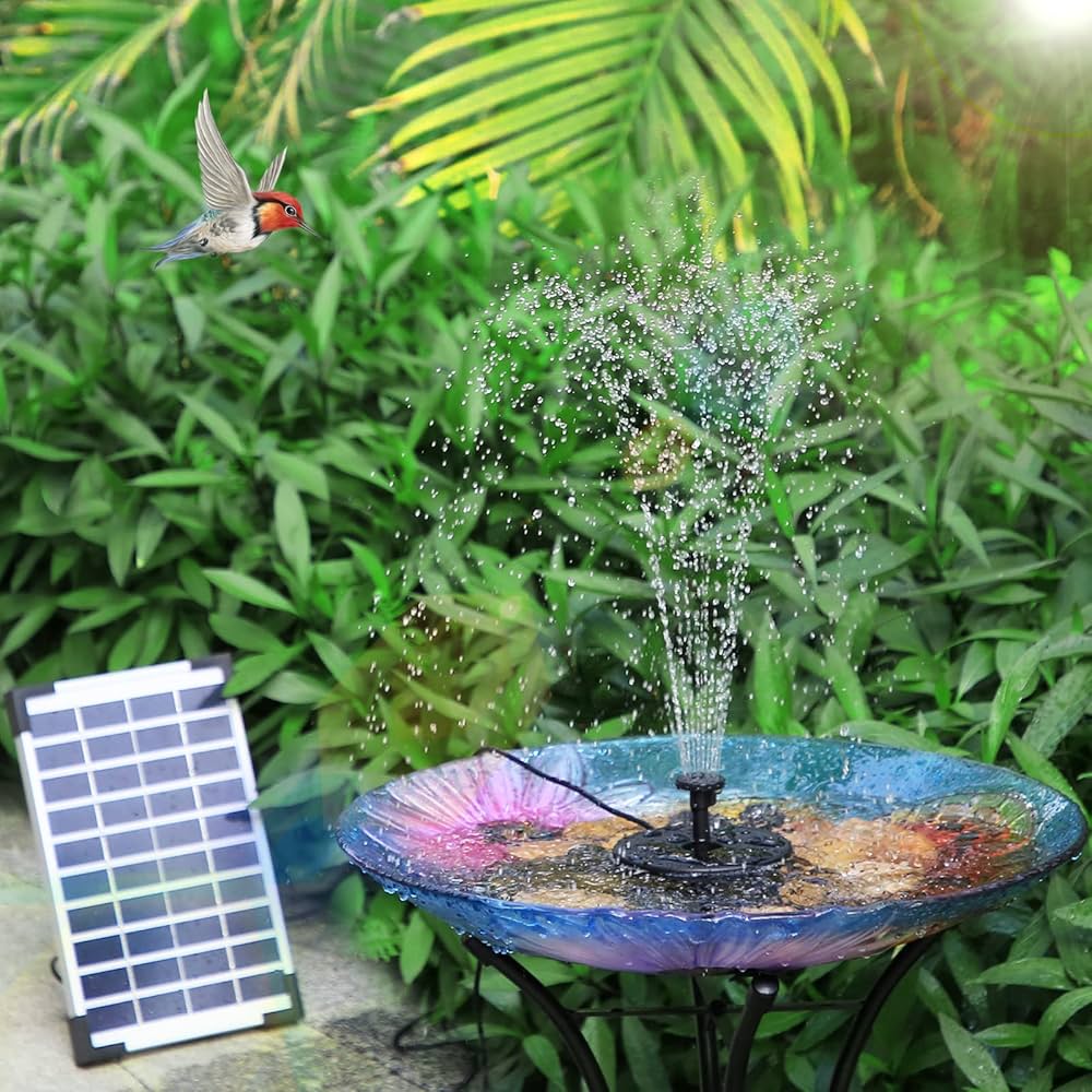 découvrez comment une pompe solaire rentable peut transformer votre consommation d'énergie et réduire vos coûts. optez pour une solution durable et économique pour l'irrigation, la fontaine, ou le drainage, tout en préservant l'environnement.