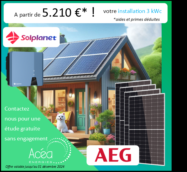 découvrez les prix des panneaux photovoltaïques 3 kwc et optimisez votre investissement dans l'énergie solaire. informez-vous sur les avantages, l'installation et les économies potentielles grâce à cette solution énergétique durable.