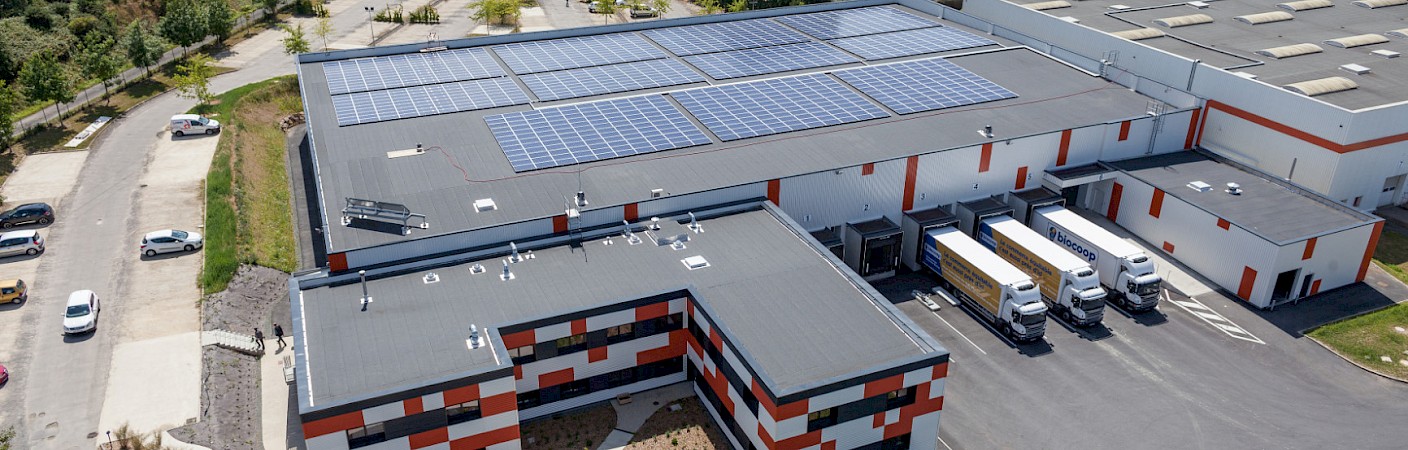 découvrez les solutions innovantes d'un producteur photovoltaïque spécialisé dans la conception et l'installation de systèmes solaires. optimisez votre consommation d'énergie tout en préservant l'environnement grâce à nos panneaux solaires de haute qualité. transformez votre projet énergétique en une réalité durable et rentable.