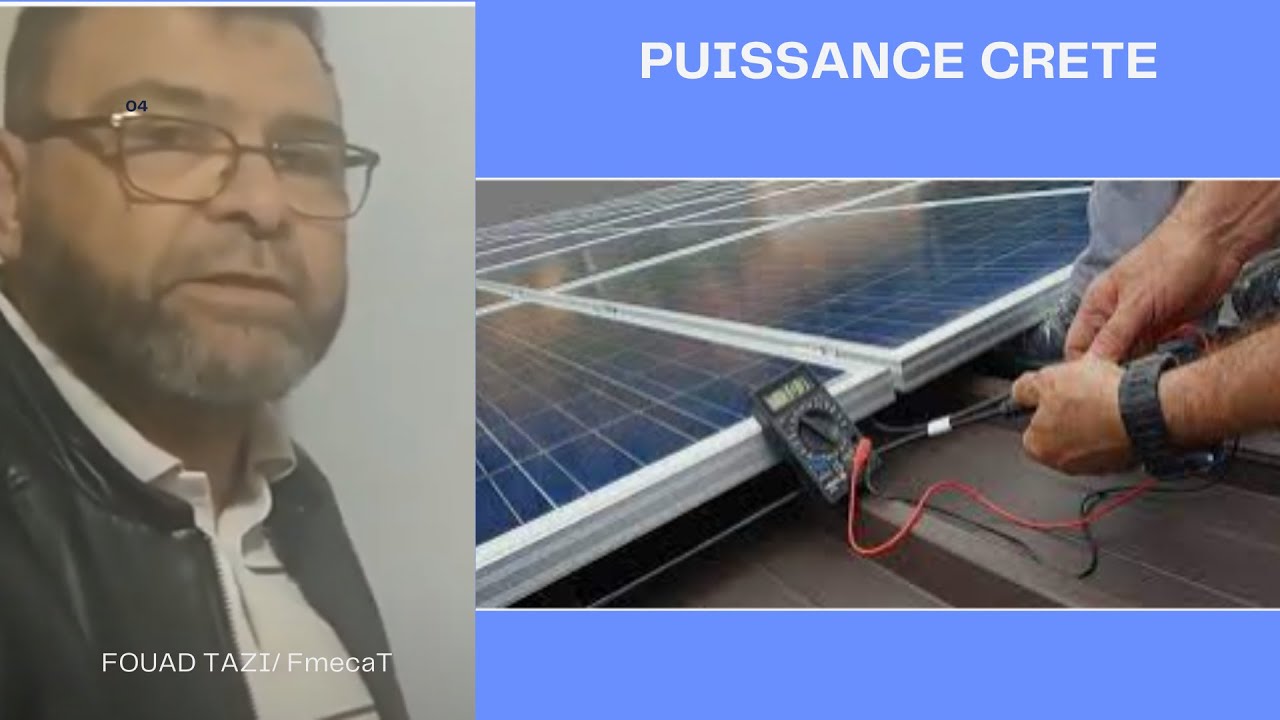 découvrez comment optimiser la puissance de vos panneaux photovoltaïques pour maximiser votre production d'énergie solaire. apprenez les facteurs influençant leur efficacité et comment choisir le bon équipement pour vos besoins.