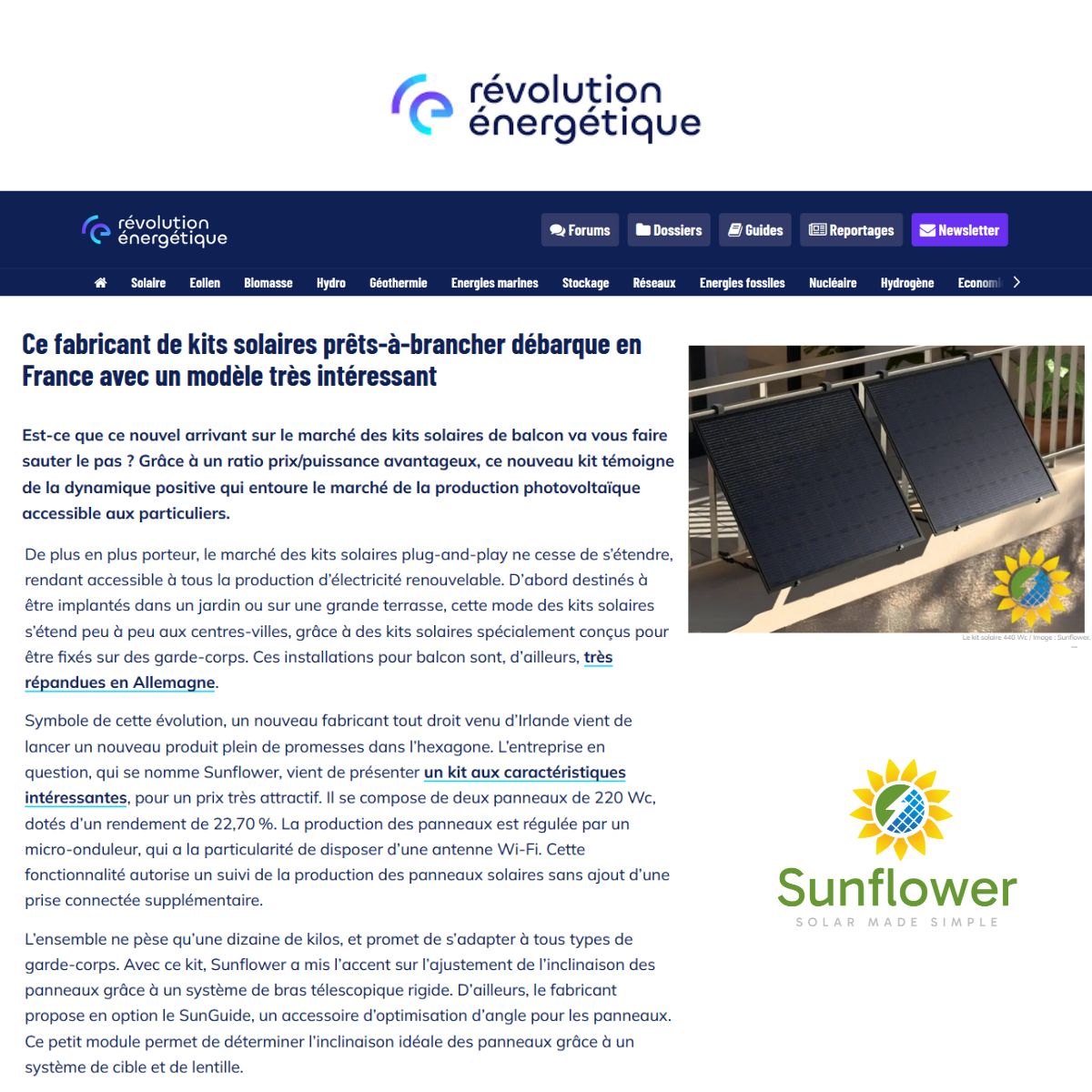 découvrez comment maximiser la puissance photovoltaïque pour les particuliers. informez-vous sur les solutions énergétiques durables, les avantages financiers et les conseils pratiques pour optimiser votre installation solaire et réduire votre facture d'électricité.