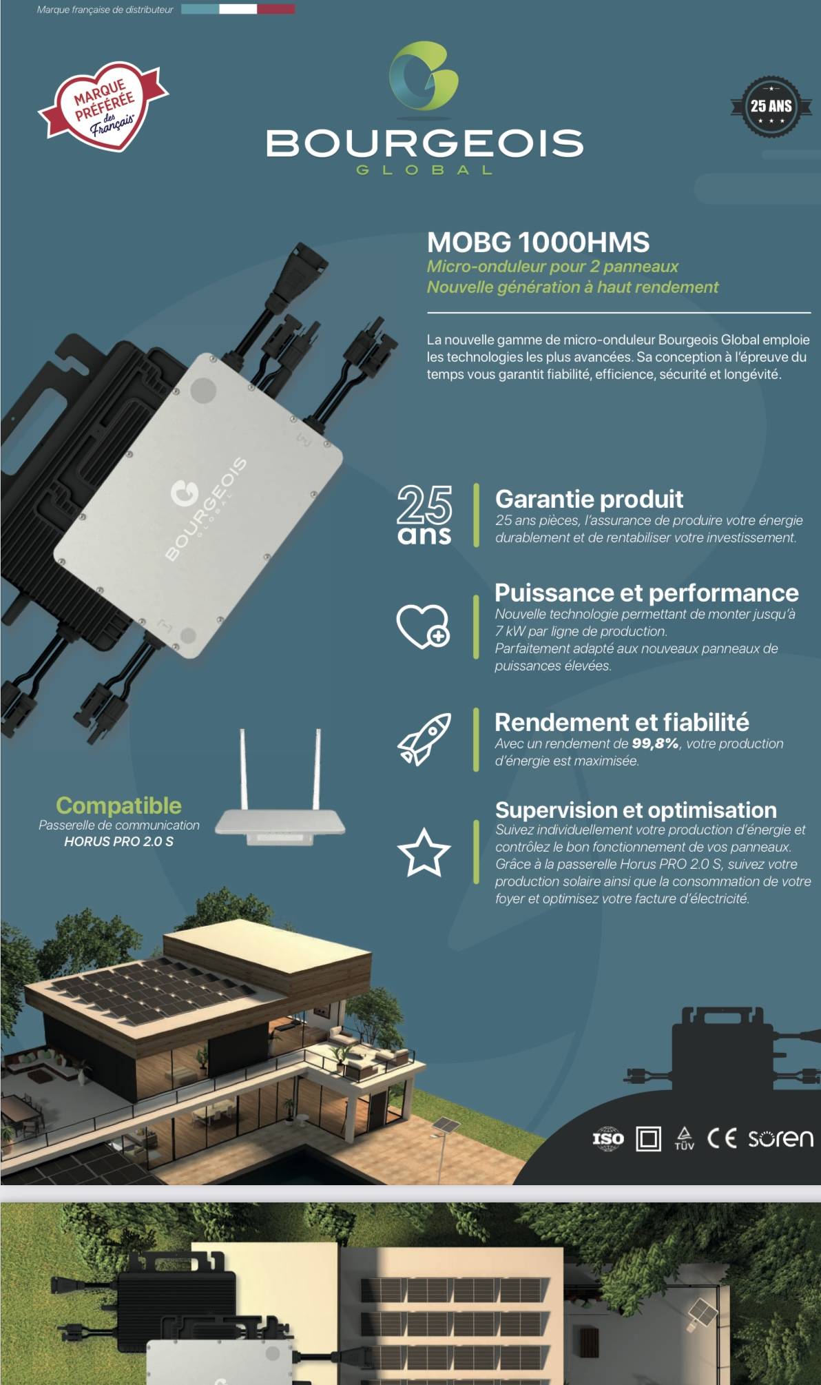 découvrez nos solutions de panneaux photovoltaïques de 9 kw, idéales pour maximiser votre production d'énergie renouvelable. optimisez votre consommation d'électricité et réduisez vos factures grâce à cette installation performante et écologique.