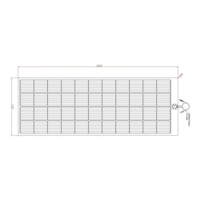 découvrez notre gamme de panneaux photovoltaïques souples, idéaux pour une installation facile et adaptable sur différentes surfaces. profitez de l'énergie solaire où que vous soyez grâce à des solutions légères et performantes.