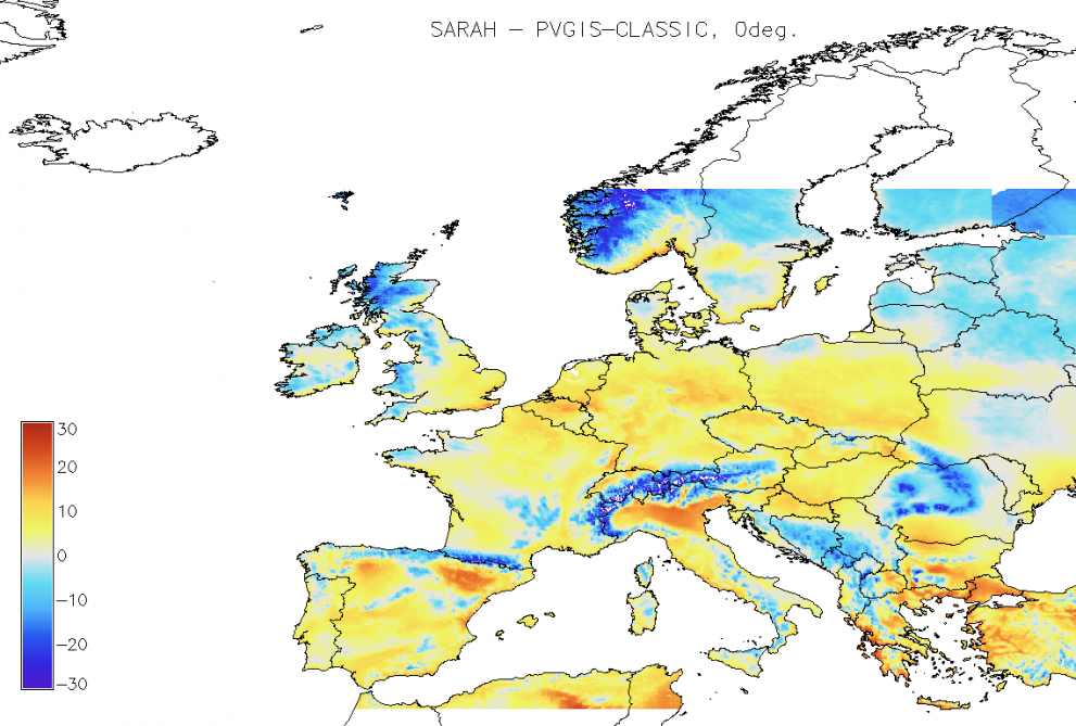 pvgis est un outil en ligne qui fournit des données sur le potentiel solaire, permettant aux utilisateurs d'évaluer la production d'énergie photovoltaïque et d'optimiser leurs installations solaires. explorez des informations détaillées pour maximiser l'efficacité de vos projets d'énergie renouvelable.