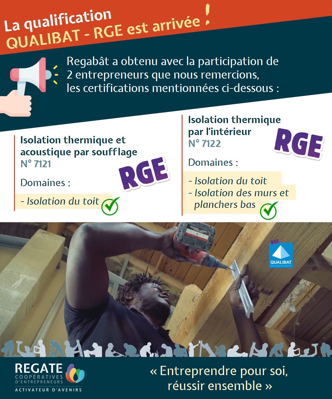 découvrez l'importance du label qualibat rge pour les professionnels du bâtiment et les particuliers, garantissant des travaux de qualité et des économies d'énergie. informez-vous sur les avantages de ce diplôme pour accéder à des subventions et améliorer la performance énergétique de vos projets.