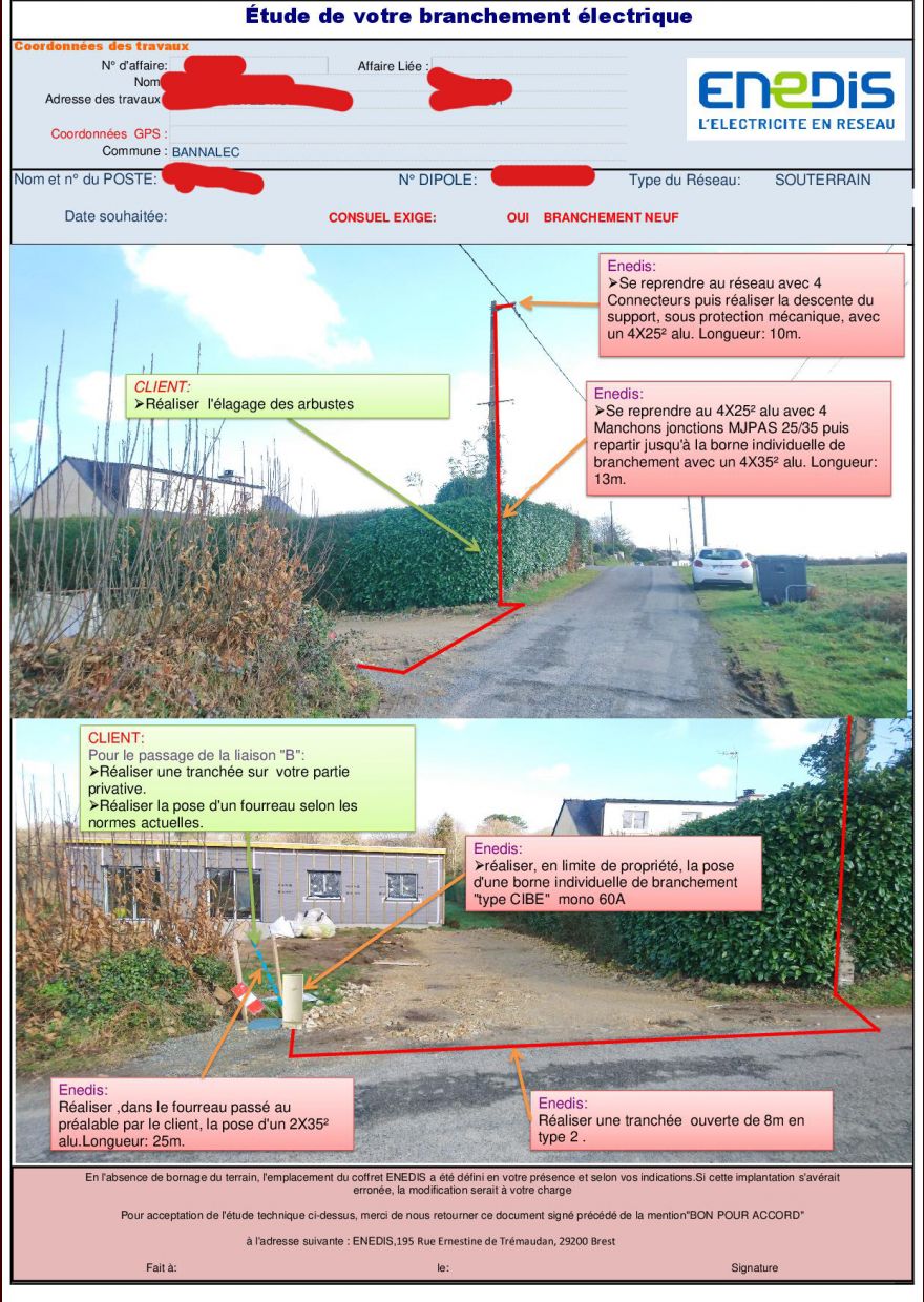 découvrez les étapes essentielles pour le raccordement enedis de votre logement. obtenez des informations sur les démarches à suivre, les délais, et les coûts associés pour une meilleure gestion de votre consommation d'électricité.