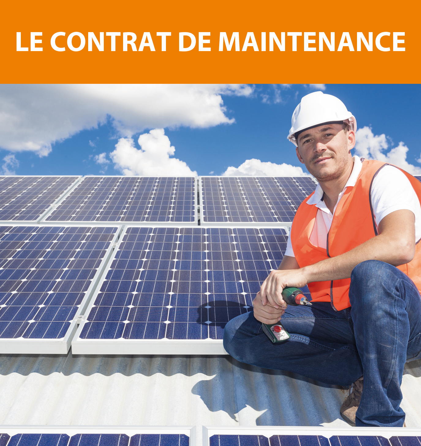 découvrez notre rapport complet sur la maintenance des installations photovoltaïques. ce document aborde les meilleures pratiques, les recommandations d'entretien et les analyses de performance pour maximiser l'efficacité et la durabilité de vos systèmes solaires.