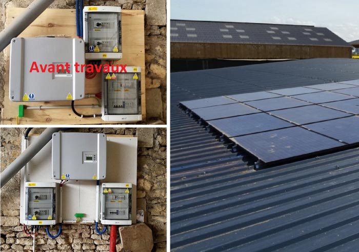 découvrez nos services de réparation de systèmes photovoltaïques. notre équipe d'experts s'assure que vos panneaux solaires fonctionnent à plein rendement, prolongeant ainsi leur durée de vie et maximisant votre production d'énergie renouvelable.