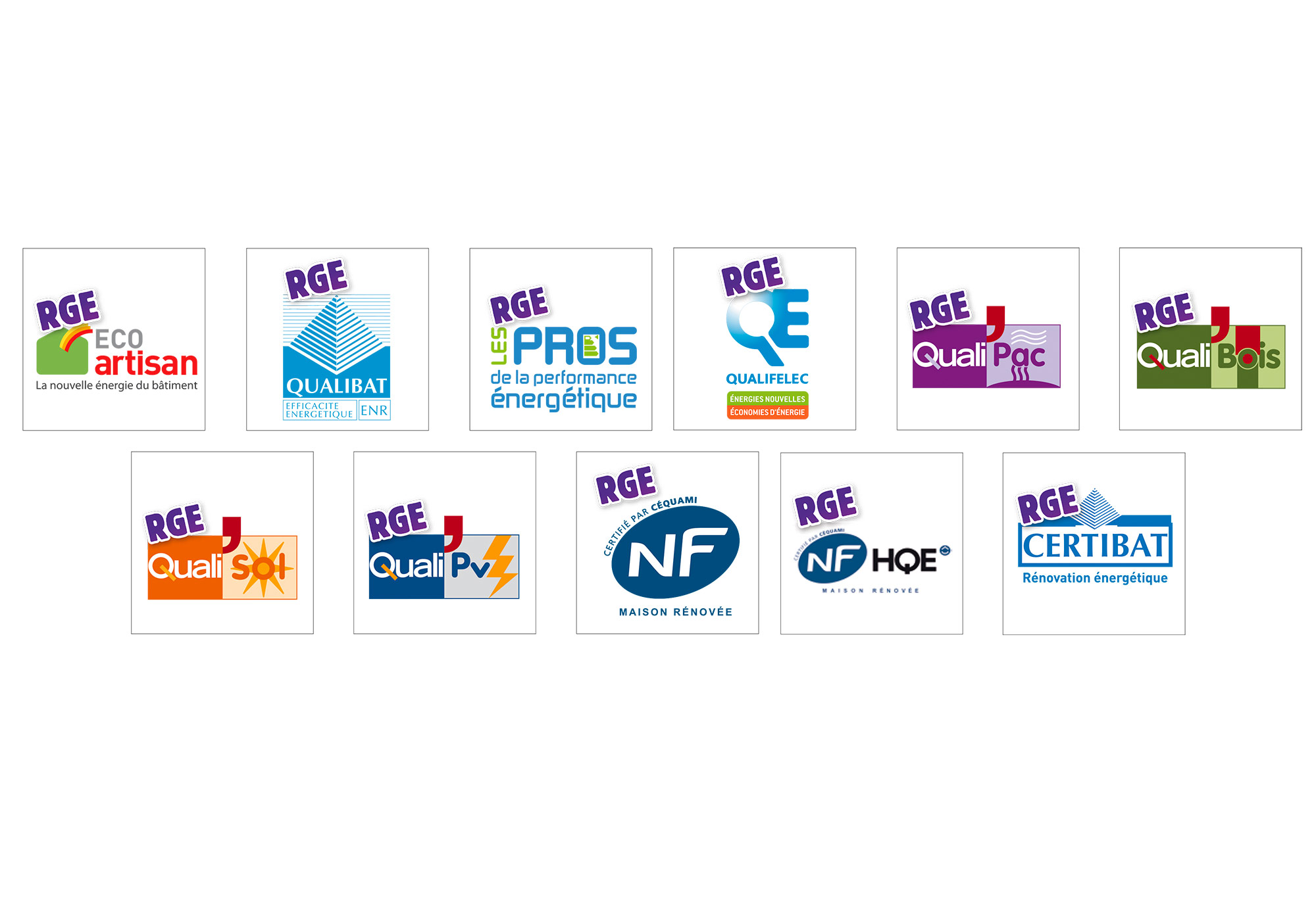 découvrez l'importance de la rge (reconnu garant de l'environnement) pour vos projets de rénovation. apprenez comment ce label favorise des travaux écologiques et vous permet d'accéder à des aides financières.