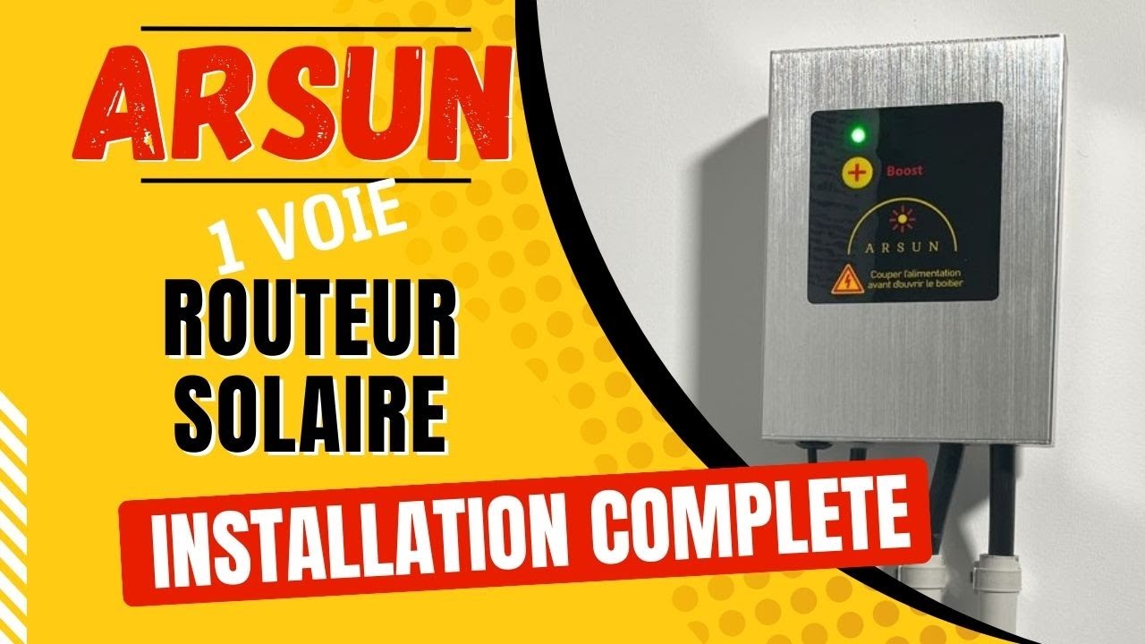 découvrez le routeur photovoltaïque, la solution innovante pour optimiser la gestion de votre énergie solaire. maximisez la production, monitorisez votre consommation et profitez d'une énergie renouvelable efficace pour un avenir durable.
