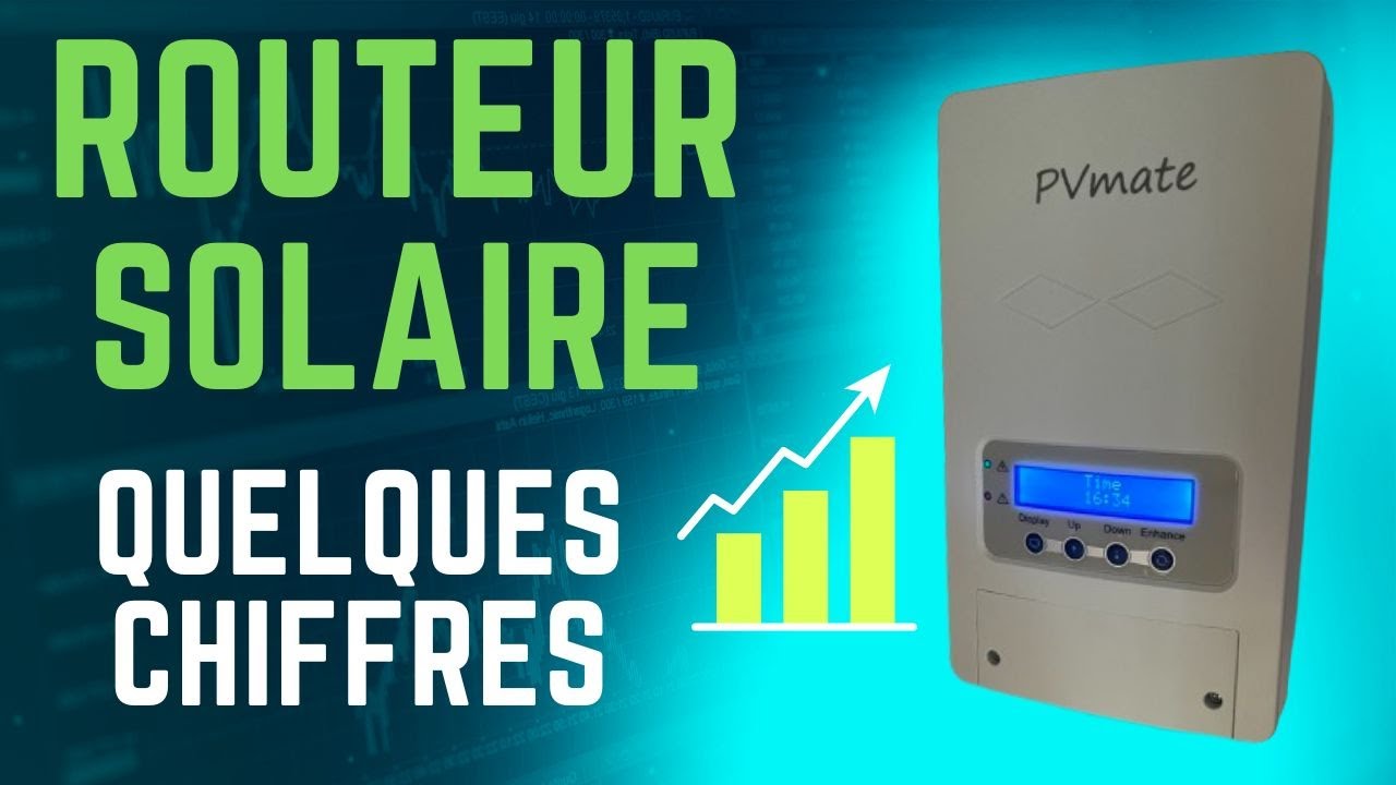 découvrez notre guide complet sur les routeurs photovoltaïques (pv), leur fonctionnement, leurs avantages et comment choisir le meilleur modèle pour optimiser votre production d'énergie solaire.