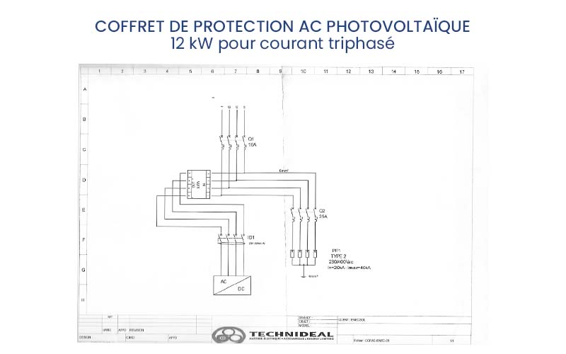découvrez les avantages du schéma photovoltaïque triphasé et comment il optimise la production d'énergie solaire. apprenez-en plus sur son fonctionnement, ses composants et son importance pour une installation solaire efficace et performante.