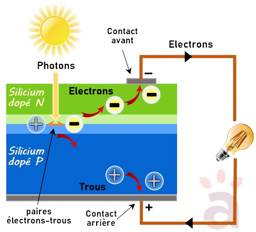 découvrez le silicium photovoltaïque, un matériau clé dans la fabrication de panneaux solaires. apprenez-en davantage sur ses propriétés, ses avantages et son rôle essentiel dans la production d'énergie renouvelable, contribuant ainsi à un avenir plus durable.