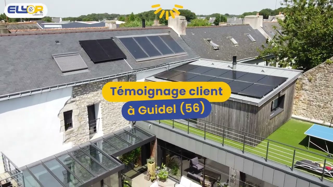 découvrez les avantages de l'énergie solaire en bretagne : panneaux photovoltaïques, solutions écologiques et économies d'énergie. transformez votre habitation grâce à une source d'énergie renouvelable et contribuez à la préservation de l'environnement.