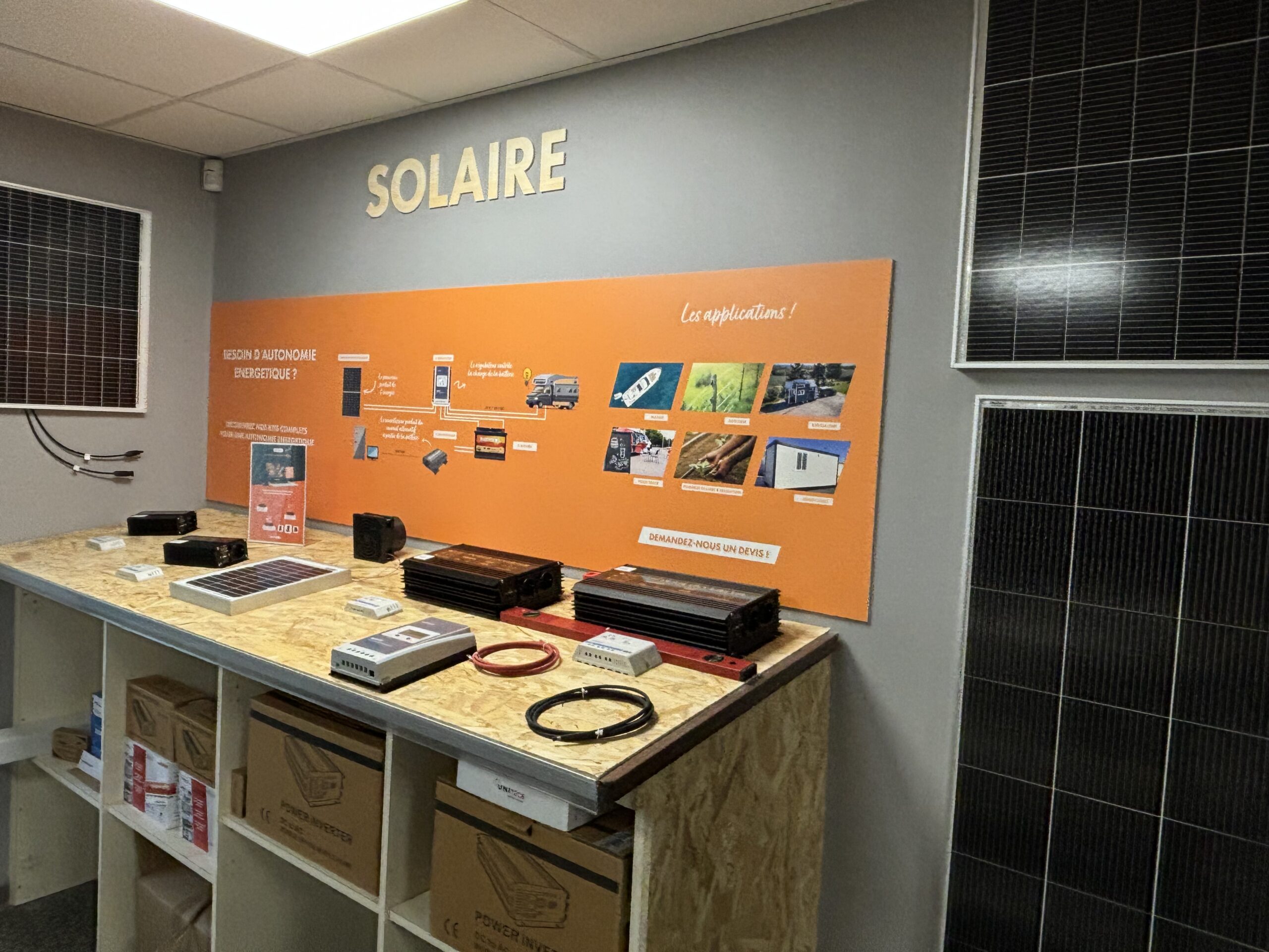 découvrez les solutions d'énergie solaire à rouen pour réduire vos factures d'électricité et contribuer à un avenir durable. profitez d'installations photovoltaïques adaptées à vos besoins et bénéficiez d'un savoir-faire local.